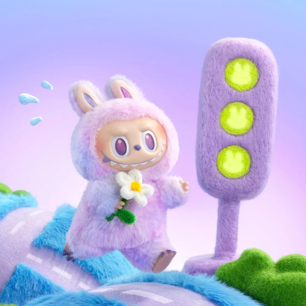 Original Labubu™ Monster Vinyl Toy – Rare Collectible by POP MART™