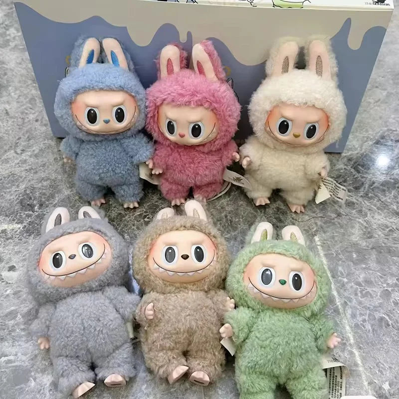 Original Labubu™ Monster Vinyl Toy – Rare Collectible by POP MART™